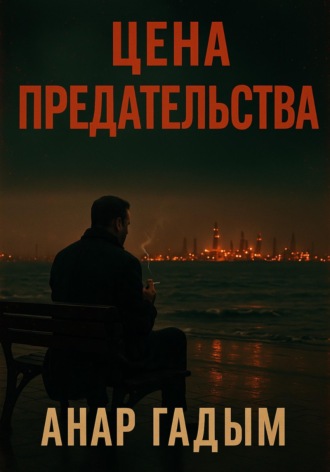 Обложка книги «Цена предательства»