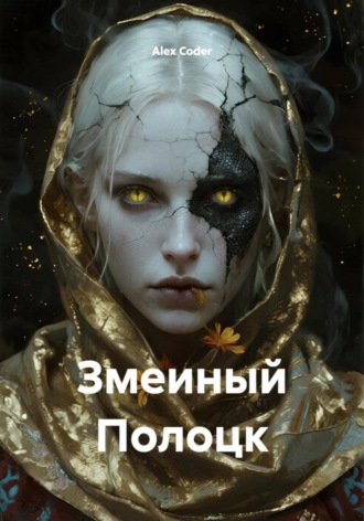 Обложка книги «Змеиный Полоцк»