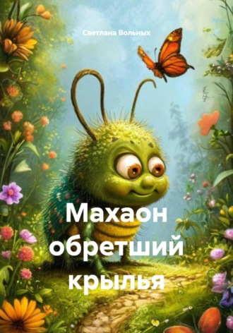 Обложка книги «Махаон обретший крылья»