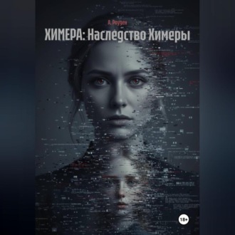Обложка книги «ХИМЕРА: Наследство Химеры»