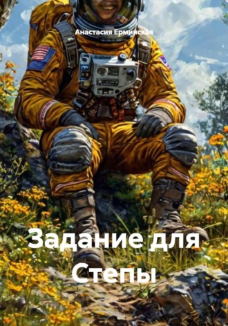 Обложка книги «Задание для Степы»