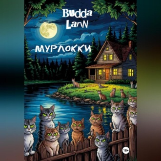 Обложка книги «Мурлокки»