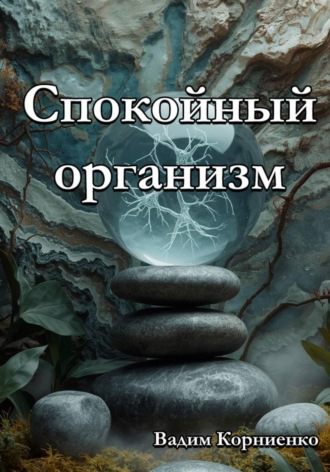 Обложка книги «Спокойный организм»