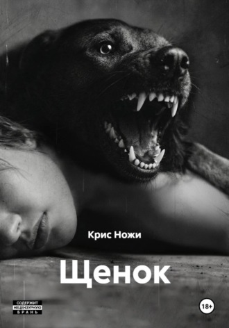 Обложка книги «Щенок»