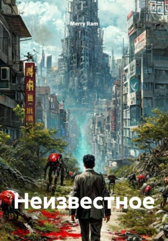 Неизвестное. Merry Ram
