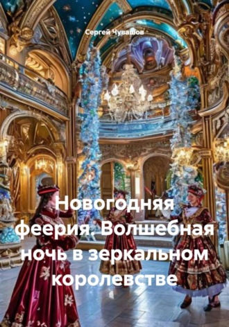 Обложка книги «Новогодняя феерия. Волшебная ночь в зеркальном королевстве»
