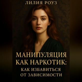Обложка книги «Манипуляция как наркотик: как избавиться от зависимости.»