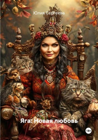 Юлия Сергеева. Яга: Новая любовь