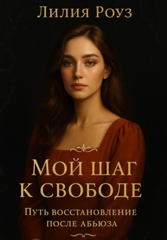 Обложка книги «Мой шаг к свободе: Путь восстановления после абьюза»
