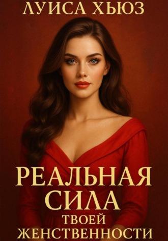 Обложка книги «Реальная сила твоей женственности»