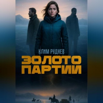 Обложка книги «Золото партии»