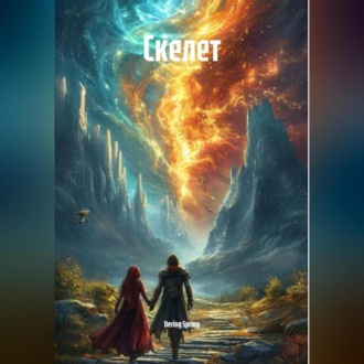 Обложка книги «Скелет»