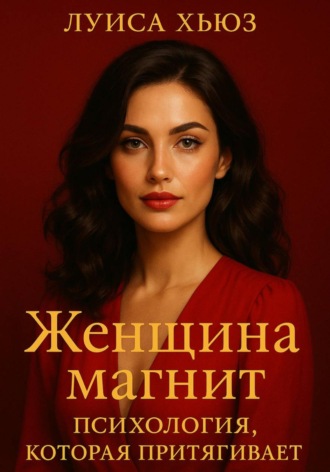 Обложка книги «Женщина магнит. Психология, которая притягивает»