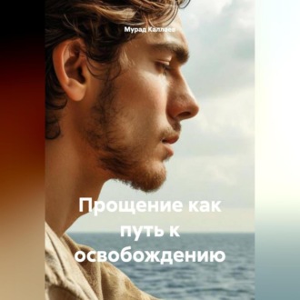 Обложка книги «Прощение как путь к освобождению»