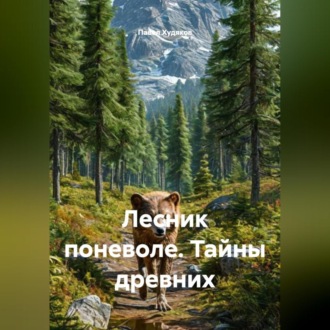 Обложка книги «Лесник поневоле. Тайны древних»