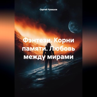 Обложка книги «Фэнтези. Корни памяти. Любовь между мирами»