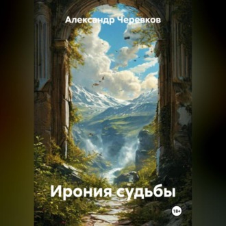 Обложка книги «Ирония судьбы»