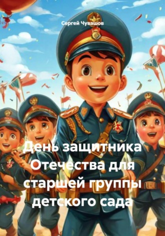 . День защитника Отечества для старшей группы детского сада