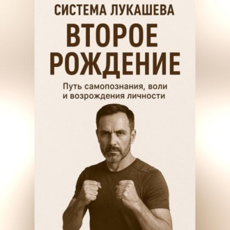 Обложка книги «Система Лукашева. Второе рождение. Часть первая»
