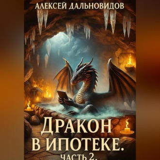 Обложка книги «Дракон в ипотеке. Часть 2»