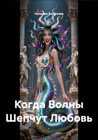 Обложка книги «Когда Волны Шепчут Любовь»