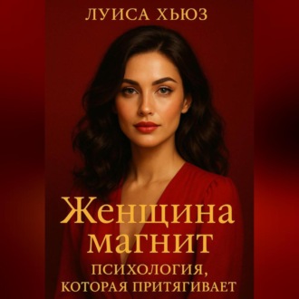 Обложка книги «Женщина магнит. Психология, которая притягивает»