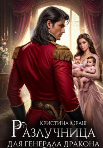 Обложка книги «Разлучница для генерала дракона»