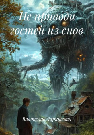 Не приводи гостей из снов. Владислав Даркшевич
