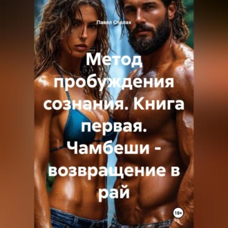 Обложка книги «Метод пробуждения сознания. Книга первая. Чамбеши – возвращение в рай»