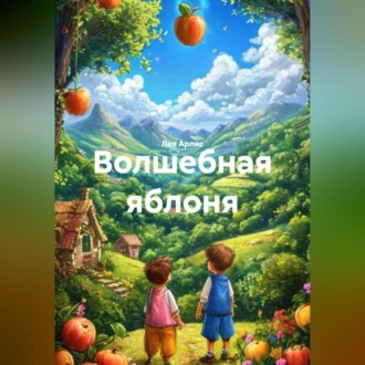 Обложка книги «Волшебная яблоня»