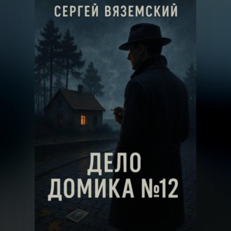 Обложка книги «Дело домика №12»
