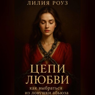Обложка книги «Цепи любви: как выбраться из ловушки абьюза.»