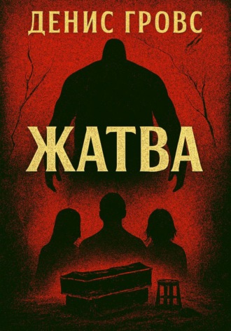 Обложка книги «Жатва»