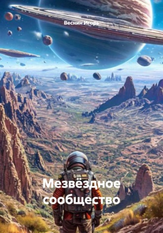 Мезв?здное сообщество. Веснин Игорь