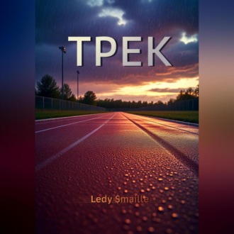 Обложка книги «ТРЕК»