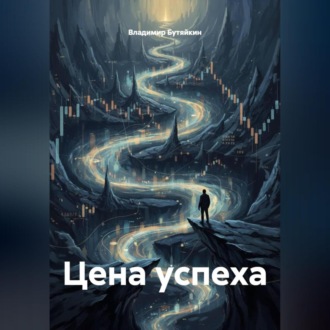Обложка книги «Цена успеха»