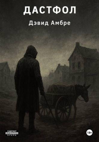 Обложка книги «Дастфол»