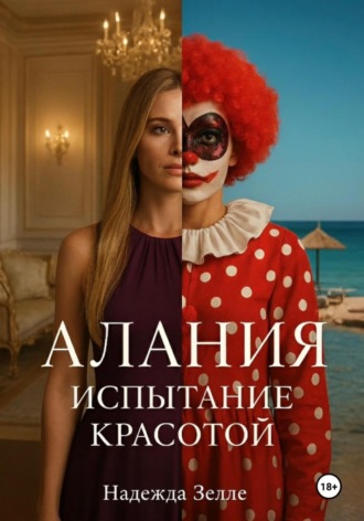 Обложка книги «Алания: испытание красотой»