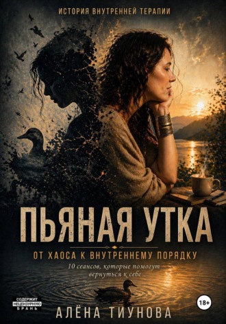 Обложка книги «Пьяная Утка»