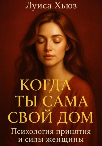 Обложка книги «Когда ты сама свой дом. Психология принятия и силы женщины»
