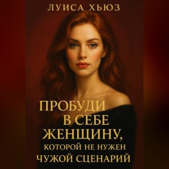 Обложка книги «Пробуди в себе женщину, которой не нужен чужой сценарий»