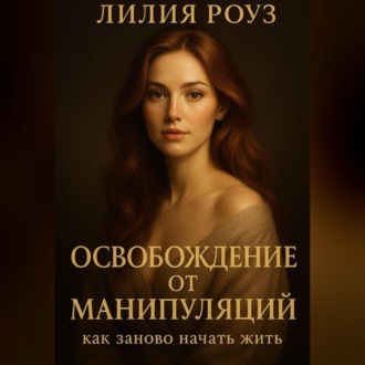 Обложка книги «Освобождение от манипуляций: как заново начать жить.»