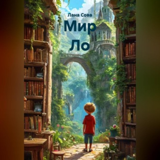 Обложка книги «Мир Ло»