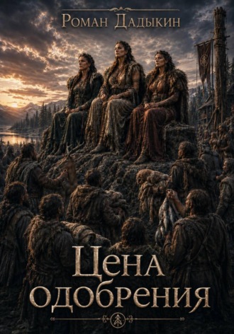 Обложка книги «Цена одобрения»