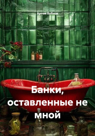Обложка книги «Банки, оставленные не мной»