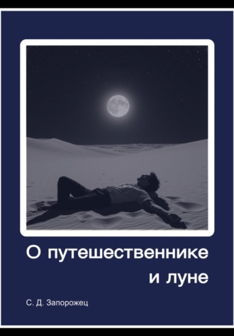 Обложка книги «О путешественнике и луне»