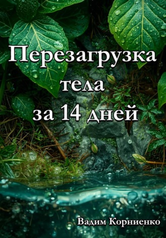 Обложка книги «Перезагрузка тела за 14 дней»