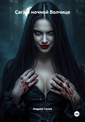 Сага о ночной Волчице. Андрей Силов
