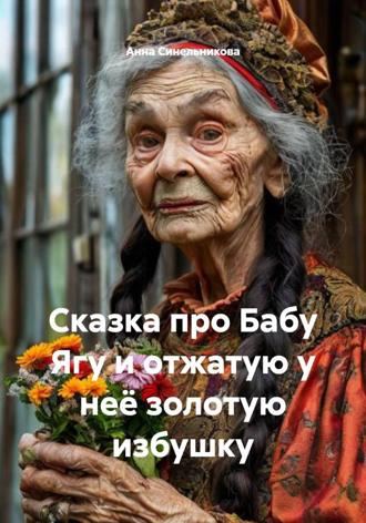 Обложка книги «Сказка про Бабу Ягу и отжатую у неё золотую избушку»