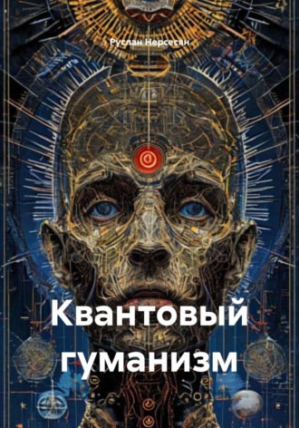 Обложка книги «Квантовый гуманизм»